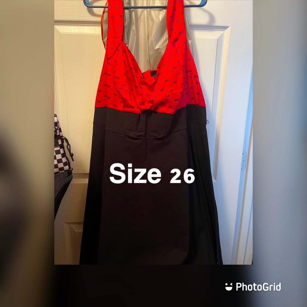 Plus Size Dress